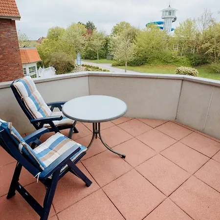 Otel Schiffer Bensersiel