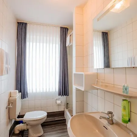 Hotel Schiffer Bensersiel