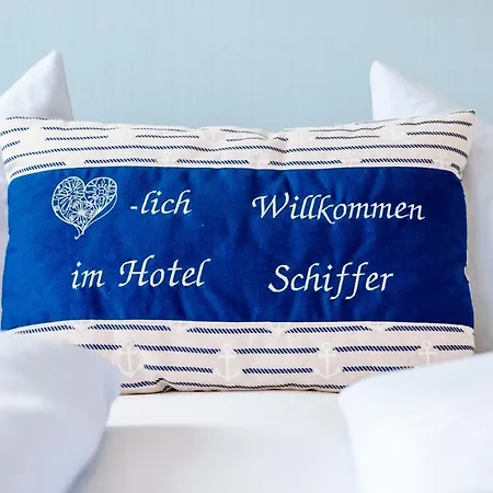 Hotel Schiffer Bensersiel