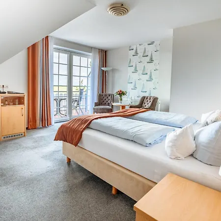 Schiffer Hotel Bensersiel