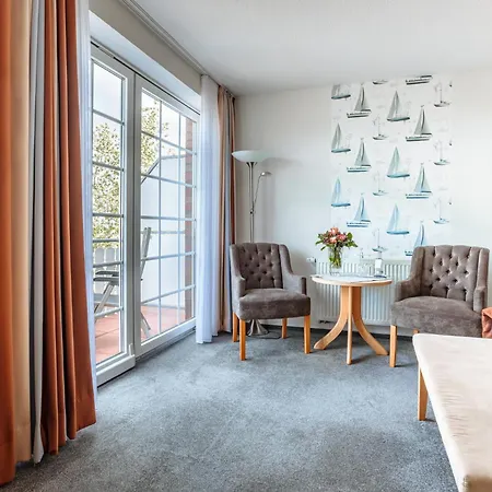 Schiffer Hotel Bensersiel