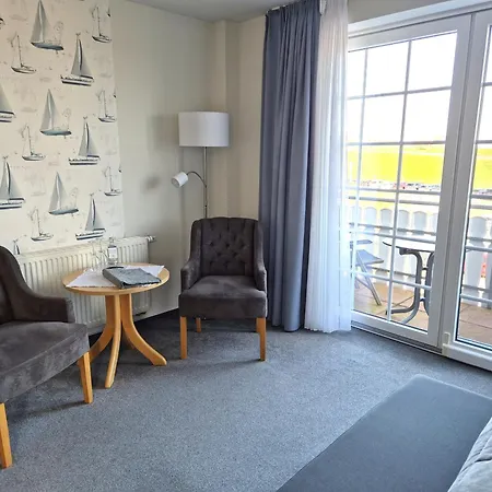 Otel Schiffer Bensersiel