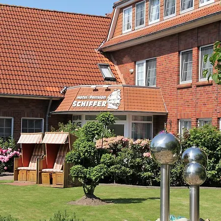 Hotel Schiffer Bensersiel