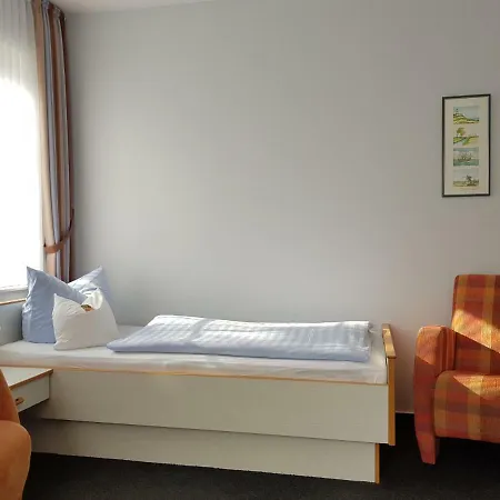 Schiffer Hotel Bensersiel